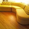 Retro Sectional Couch (Photo 3 of 20)