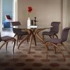 Retro Glass Dining Tables and Chairs (Photo 3 of 25)