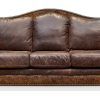 Vintage Leather Sofa Beds (Photo 14 of 20)