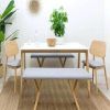 Retro Glass Dining Tables and Chairs (Photo 10 of 25)