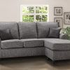London Optical Reversible Sofa Chaise Sectionals (Photo 1 of 15)