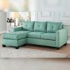 London Optical Reversible Sofa Chaise Sectionals (Photo 5 of 15)