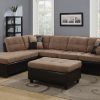 Clifton Reversible Sectional Sofas With Pillows (Photo 5 of 15)