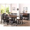 Winsted 4 Piece Counter Height Dining Sets (Photo 20 of 25)