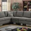Sectional Sofas in Gray (Photo 5 of 15)
