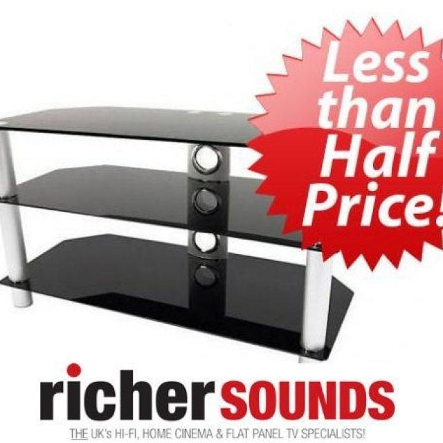 20 Ideas of Richer Sounds Tv Stand