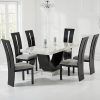 Wooden Dining Tables and 6 Chairs (Photo 5 of 25)