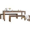 Woodanville 3 Piece Dining Set within 3 Piece Dining Sets (Photo 7752 of 7825)