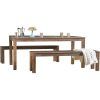 Woodanville 3 Piece Dining Set for 3 Piece Dining Sets (Photo 7627 of 7825)