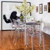 Clear Plastic Dining Tables (Photo 9 of 25)