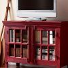 Rustic Red Tv Stands (Photo 18 of 20)
