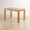 Extending Solid Oak Dining Tables (Photo 21 of 25)