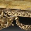 Phillip Brass Console Tables (Photo 6 of 25)