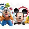 Mickey Mouse Clubhouse Wall Art (Photo 12 of 20)