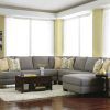 Tatum Dark Grey 2 Piece Sectionals With Raf Chaise (Photo 21 of 25)