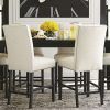 Norwood 6 Piece Rectangular Extension Dining Sets With Upholstered Side Chairs (Photo 11 of 25)