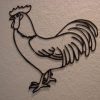 Metal Rooster Wall Art (Photo 9 of 20)