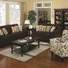 Sofa and Accent Chair Set (Photo 9 of 20)