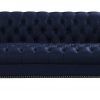 Chesterfield Black Sofas (Photo 10 of 20)