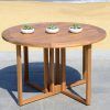 Macie Round Dining Tables (Photo 9 of 25)
