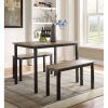 Partin 3 Piece Dining Sets (Photo 9 of 25)