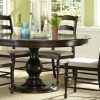 6 Seat Round Dining Tables (Photo 8 of 25)