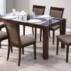 6 Seater Glass Dining Table Sets (Photo 6 of 25)