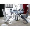 Glass 6 Seater Dining Tables (Photo 16 of 25)