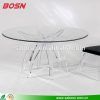 Acrylic Round Dining Tables (Photo 10 of 25)