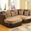 Wide Seat Sectional Sofas (Photo 4 of 20)