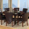 8 Seater Round Dining Table and Chairs (Photo 9 of 25)