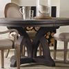 Valencia 5 Piece 60 Inch Round Dining Sets (Photo 21 of 25)