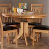 Small Round Dining Table With 4 Chairs (Photo 15 of 25)