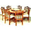 Round 6 Seater Dining Tables (Photo 9 of 25)