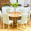 6 Person Round Dining Tables (Photo 25 of 25)