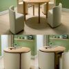 Compact Dining Tables and Chairs (Photo 16 of 25)