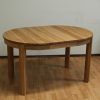 Extending Oak Dining Tables (Photo 10 of 25)