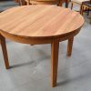 Circular Oak Dining Tables (Photo 1 of 25)