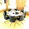 6 Person Round Dining Tables (Photo 9 of 25)