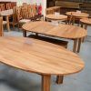 Oval Oak Dining Tables and Chairs (Photo 23 of 25)