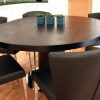 Extended Round Dining Tables (Photo 15 of 25)