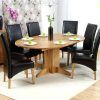 Round 6 Seater Dining Tables (Photo 12 of 25)