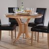 Small Round Dining Table With 4 Chairs (Photo 1 of 25)
