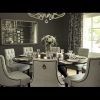 8 Seater Round Dining Table and Chairs (Photo 2 of 25)