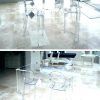 Acrylic Round Dining Tables (Photo 18 of 25)