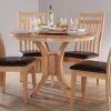 Circular Dining Tables for 4 (Photo 4 of 25)
