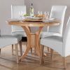 Small Extending Dining Tables and 4 Chairs (Photo 24 of 25)