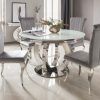 Cheap Round Dining Tables (Photo 20 of 25)