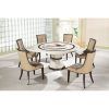 Macie Round Dining Tables (Photo 12 of 25)