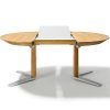Round Extendable Dining Tables (Photo 24 of 25)